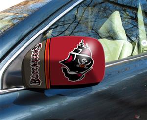 Fan Mats Tampa Bay Buccaneers Small Mirror Cover