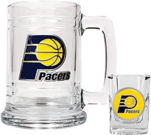 NBA Indiana Pacers Boilermaker Gift Set