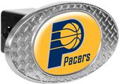 NBA Indiana Pacers Diamond Plate Hitch Cover
