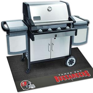 Fan Mats Tampa Bay Buccaneers Grill Mat