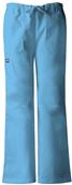 Cherokee Women's Low-Rise Cargo Scrub Pants Cherokee Women's Low-Rise Cargo Scrub Pants
