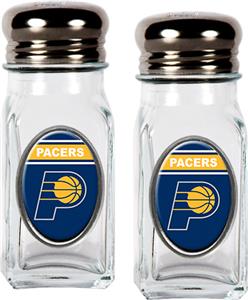 NBA Indiana Pacers Salt & Pepper Shaker Set