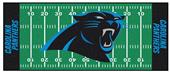 Fan Mats Carolina Panthers Football Runner Fan Mats Carolina Panthers Football Runner