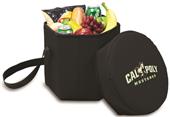 Picnic Time Cal Poly Mustangs Bongo Cooler Picnic Time Cal Poly Mustangs Bongo Cooler
