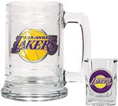 NBA Los Angeles Lakers Boilermaker Gift Set