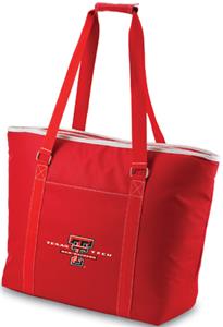 Picnic Time Texas Tech Red Raiders Tahoe Tote