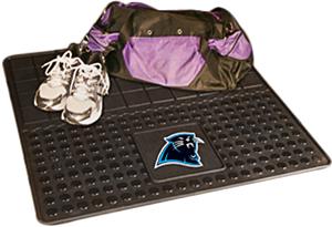 Fan Mats NFL Carolina Panthers Vinyl Cargo Mat