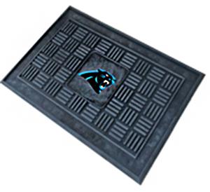 Fan Mats NFL Carolina Panthers Door Mat