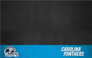 Fan Mats NFL Carolina Panthers Grill Mat