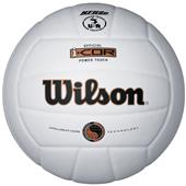 Wilson I-Cor Power Touch Volleyballs Wilson I-Cor Power Touch Volleyballs