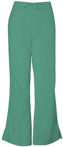 Cherokee Women's Flare Leg Scrub Pants