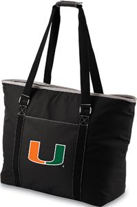 Picnic Time University of Miami Tahoe Tote