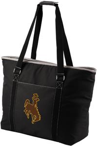 Picnic Time University of Wyoming Tahoe Tote