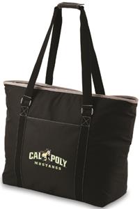 Picnic Time Cal Poly Mustangs Tahoe Tote