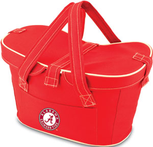 Picnic Time University of Alabama Mercado Basket
