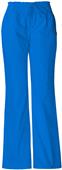 Cherokee Women's Smock Waist Scrub Pants