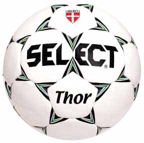 Select Thor Soccer Balls Closeout Size 4