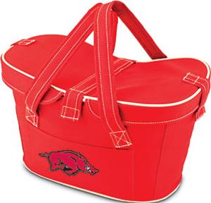 Picnic Time University of Arkansas Mercado Basket