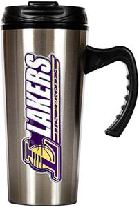 NBA Los Angeles Lakers 16oz Travel Mug