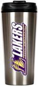 NBA Los Angeles Lakers 16oz Travel Tumbler