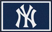 Fan Mats MLB New York Yankees 4x6 Rug Fan Mats MLB New York Yankees 4x6 Rug