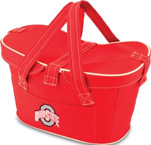 Picnic Time Ohio State Buckeyes Mercado Basket