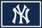 Fan Mats MLB New York Yankees 5x8 Rug Fan Mats MLB New York Yankees 5x8 Rug