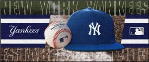 Fan Mats MLB New York Yankees Baseball Runner