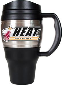 NBA Miami Heat 20oz Travel Mug
