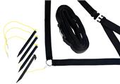 Park & Sun BC-WEB-2A Adjustable 2" Web Boundary