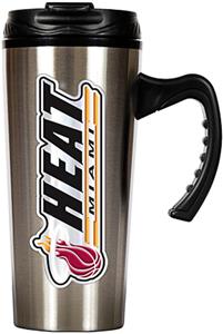 NBA Miami Heat 16oz Travel Mug