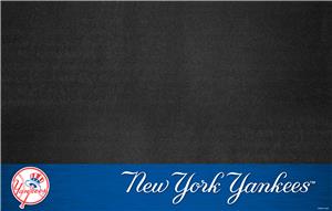 Fan Mats MLB New York Yankees Grill Mat