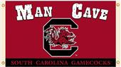 Collegiate South Carolina Man Cave 3' x 5' Flag Collegiate South Carolina Man Cave 3' x 5' Flag