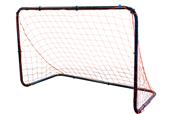 Park & Sun Black Shadow Steel Soccer Goal