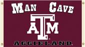 Collegiate Texas A&M Aggies Man Cave 3' x 5' Flag Collegiate Texas A&M Aggies Man Cave 3' x 5' Flag