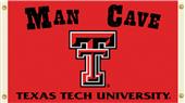 Collegiate Texas Tech Man Cave 3' x 5' Flag Collegiate Texas Tech Man Cave 3' x 5' Flag