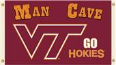 Collegiate Virginia Tech Man Cave 3' x 5' Flag Collegiate Virginia Tech Man Cave 3' x 5' Flag