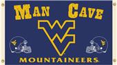 Collegiate West Virginia Man Cave 3' x 5' Flag Collegiate West Virginia Man Cave 3' x 5' Flag