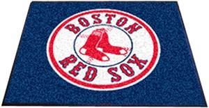 Fan Mats MLB Boston Red Sox Tailgater Mat