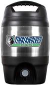 NBA Minnesota Timberwolves 1 gallon Tailgate Jug