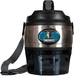 NBA Minnesota Timberwolves 80oz. Grub Jug