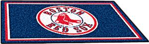 Fan Mats MLB Boston Red Sox 5x8 Rug