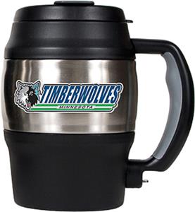 NBA Timberwolves 20oz Stainless Steel Mini Jug