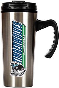 NBA Minnesota Timberwolves 16oz Travel Mug