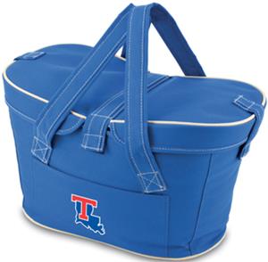 Picnic Time Louisiana Tech Bulldogs Mercado Basket
