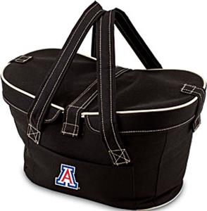 Picnic Time University of Arizona Mercado Basket