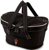 Picnic Time Arizona State Mercado Basket Picnic Time Arizona State Mercado Basket