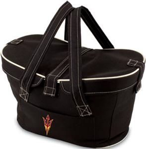 Picnic Time Arizona State Mercado Basket