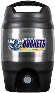 NBA New Orleans Hornets 1 gallon Tailgate Jug
