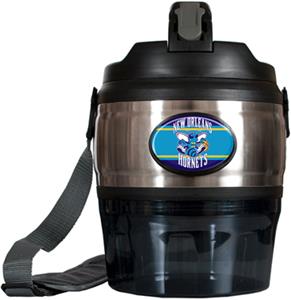 NBA New Orleans Hornets 80oz. Grub Jug